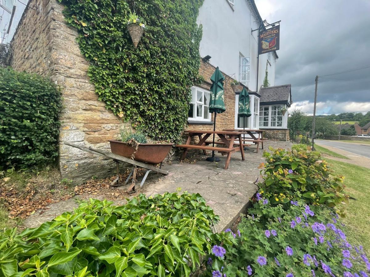 The Maltsters Country Inn Badby Kültér fotó